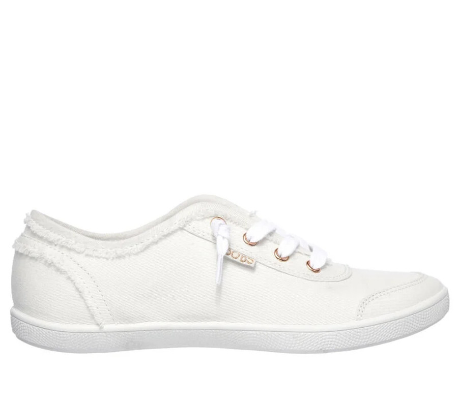 BOBS B CUTE CANVAS SLIPON 33492 S24 WIDE
