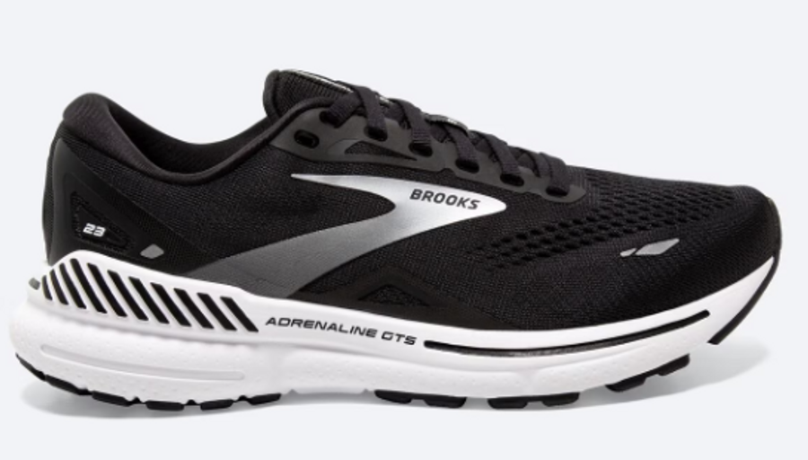 ADRENALINE GTS 23 BLACK/WHITE/SILVER 120381004