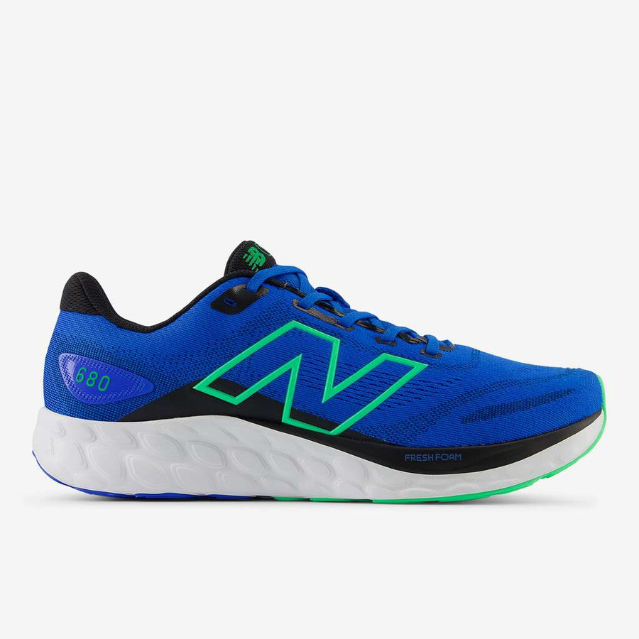 FRESH FOAM 680v8 BLUE OASIS M680LB8(M680LB8) - Brock's