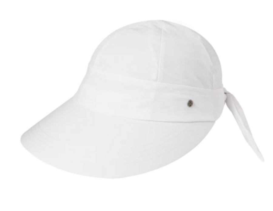 POPPY WOMENS BOW CAP