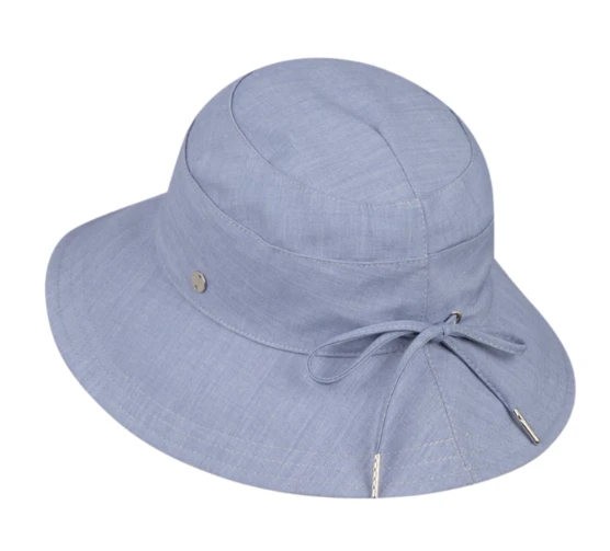 JEAN WOMENS MID BRIM