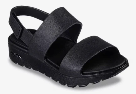 FOAMIES ARCH FIT FOOTSTEPS - DAYDREAM SANDAL 111380