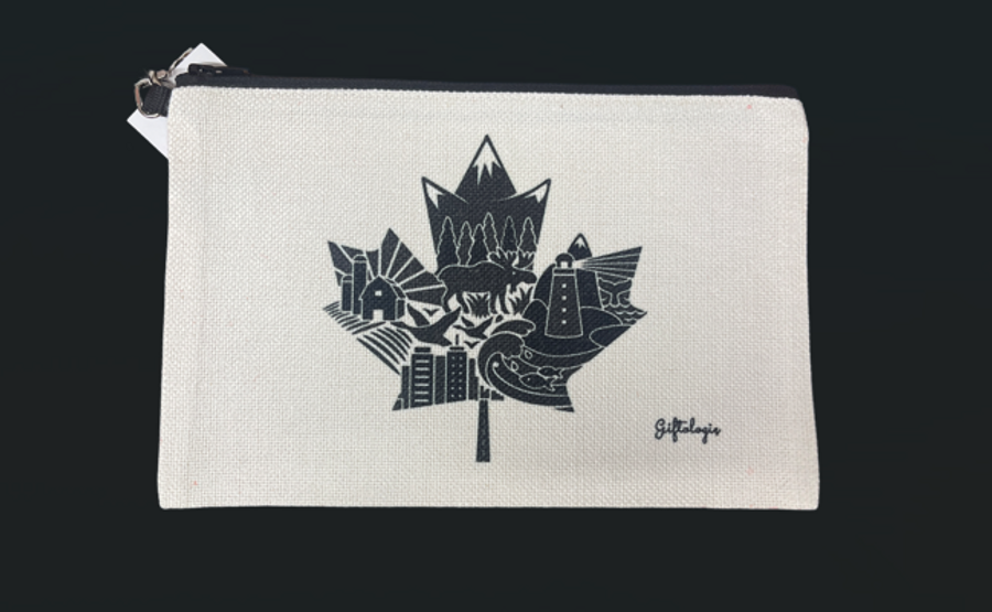 FLAG BAG CANADA (FLAGB)