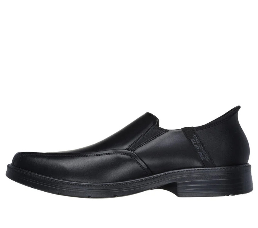 SLIP-INS CASELL - FRANTONE LEATHER DRESS SHOE EXTRA WIDE  205169WW