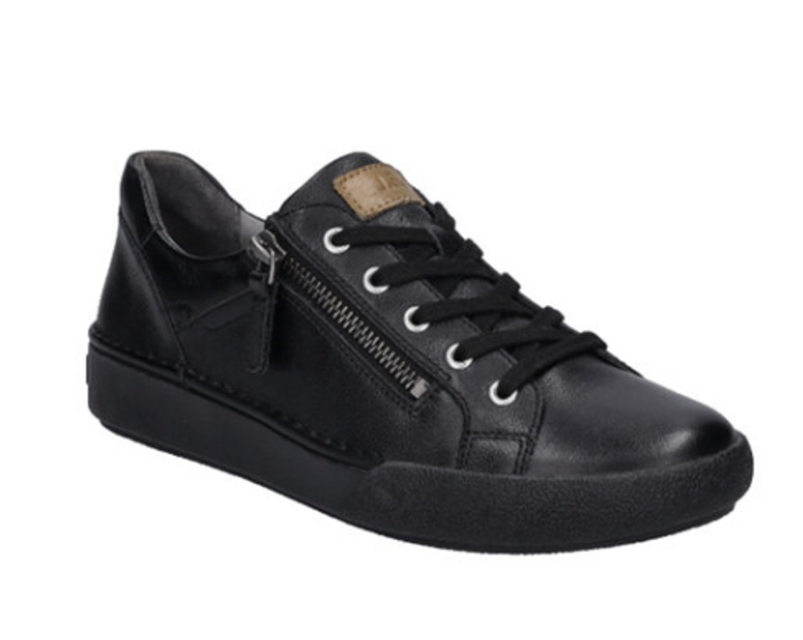 CLAIRE 13 LEATHER SNEAKER 69913