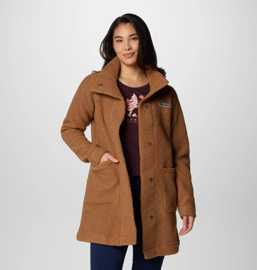PANORAMA LONG JACKET 1862581 F24