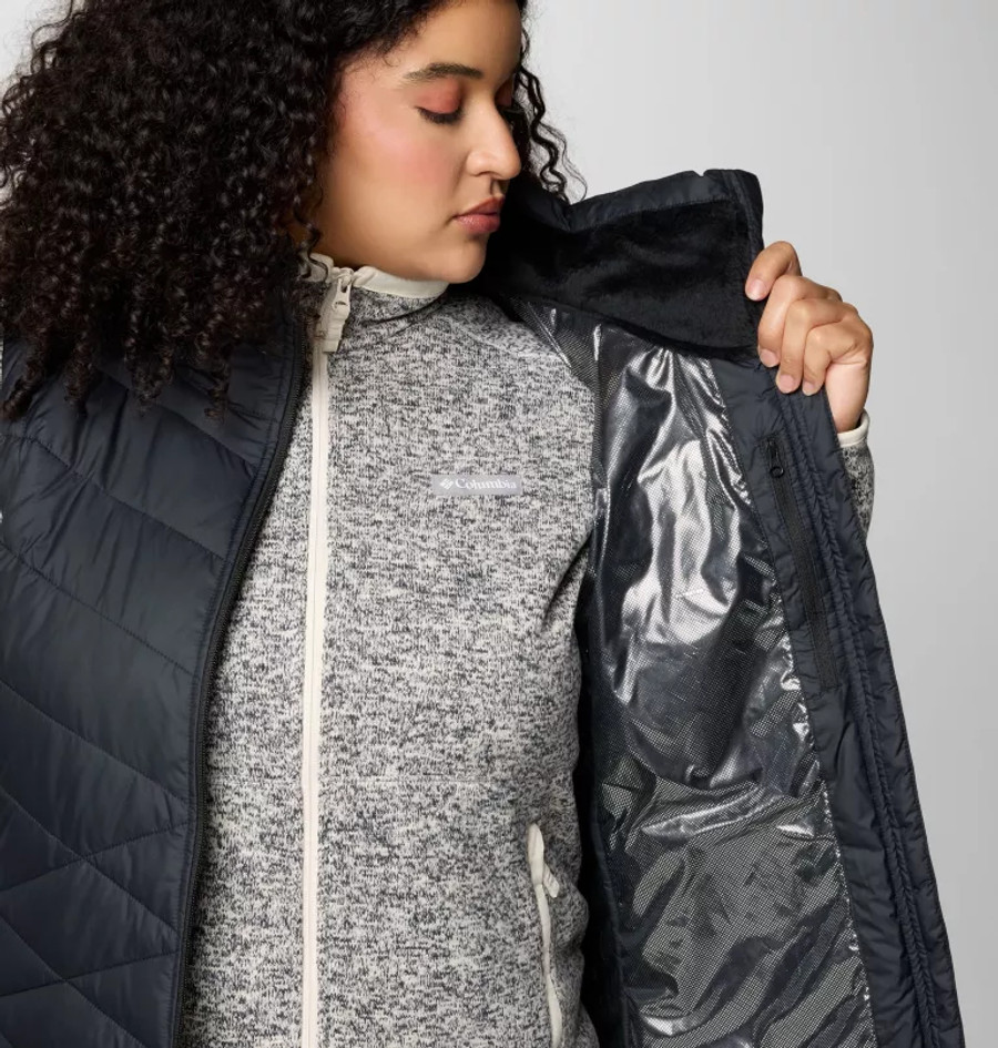 HEAVENLY II LONG VEST PLUS  2089192