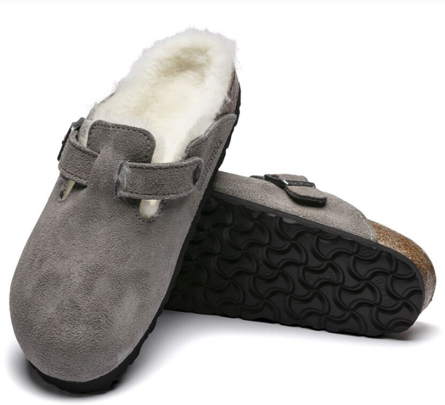 BOSTON SHEARLING NARROW STONE COIN 1017651