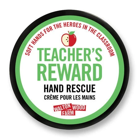 HAND RESCUE - TEACHER'S REWARD - 4OZ HCTEA(HCTEA)
