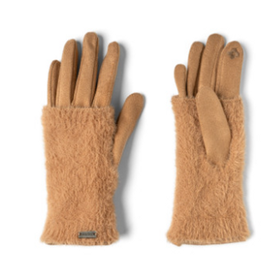 BRISTOL CONVERTIBLE FINGERLESS GLOVES