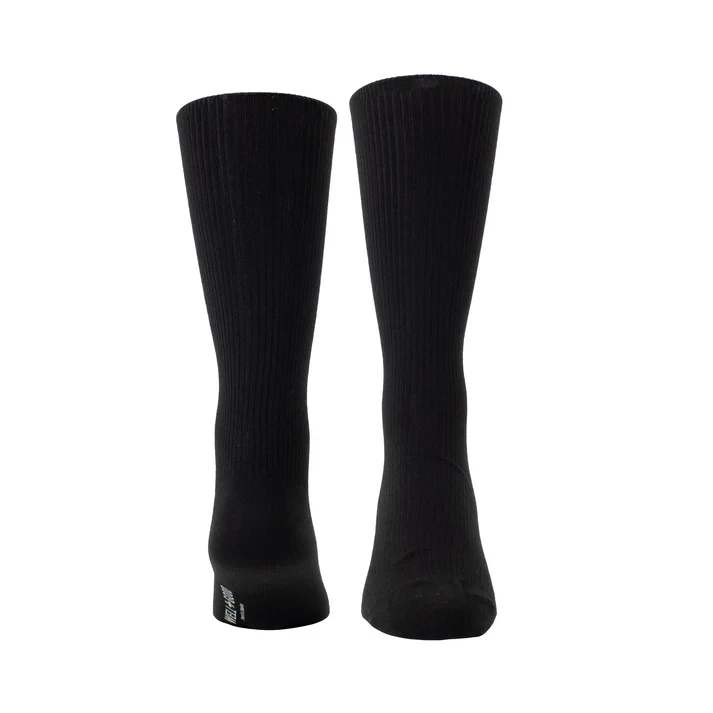 WELL & GOOD CREW NON ELASTIC WOOL WGA101