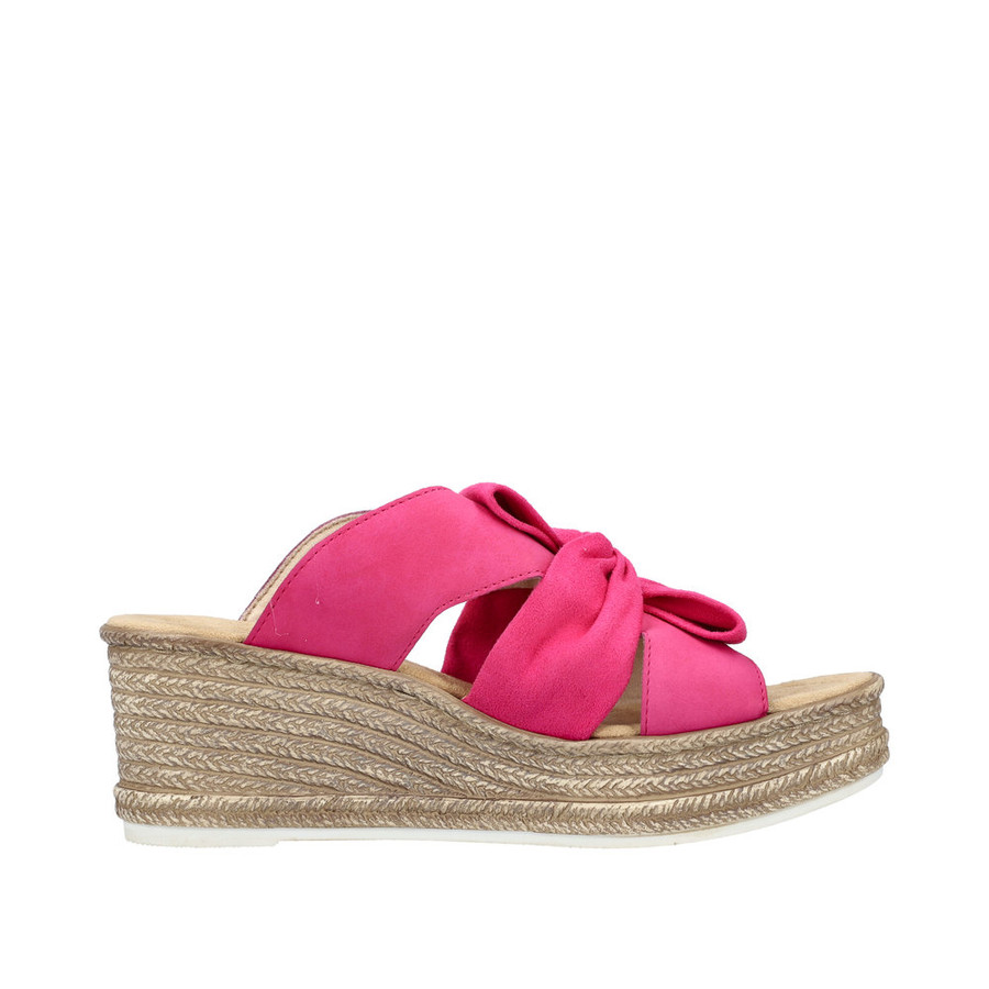 MICROSTRETCH WEDGE SLIDE MAGENTA  68789-31