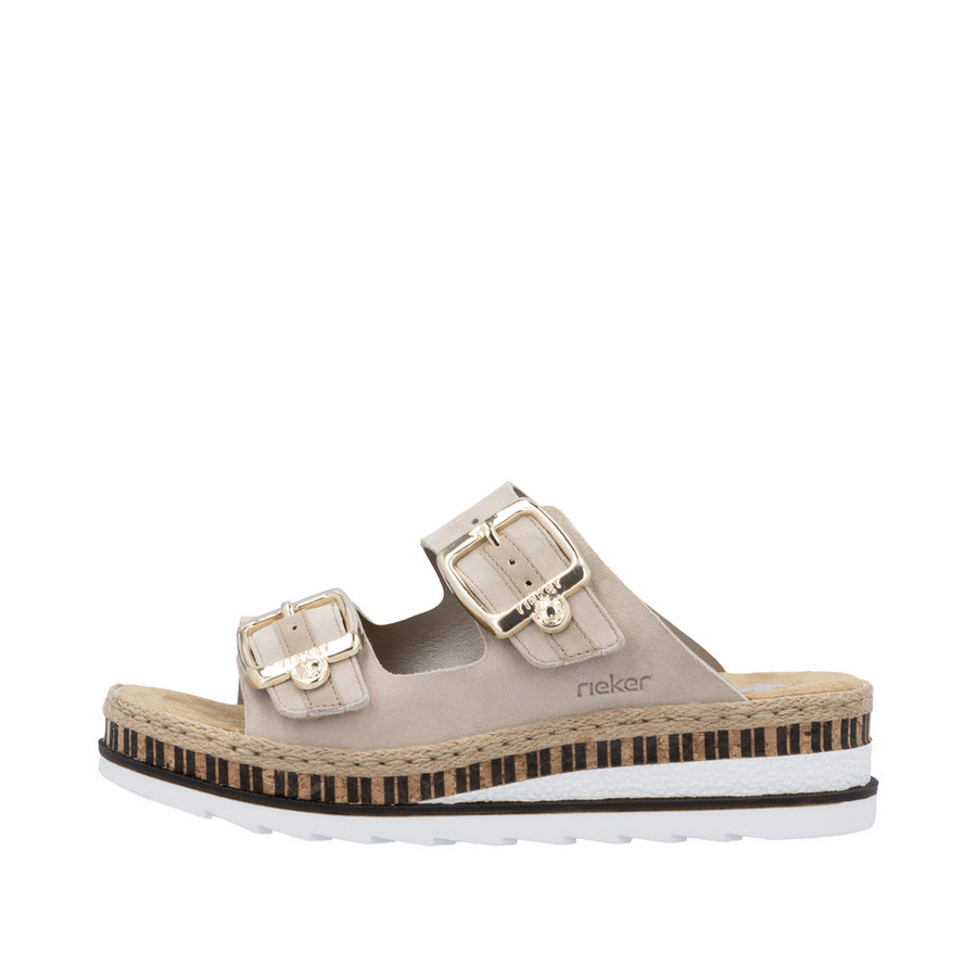 2 BUCKLE SLIDE ICEBERG V7955-60