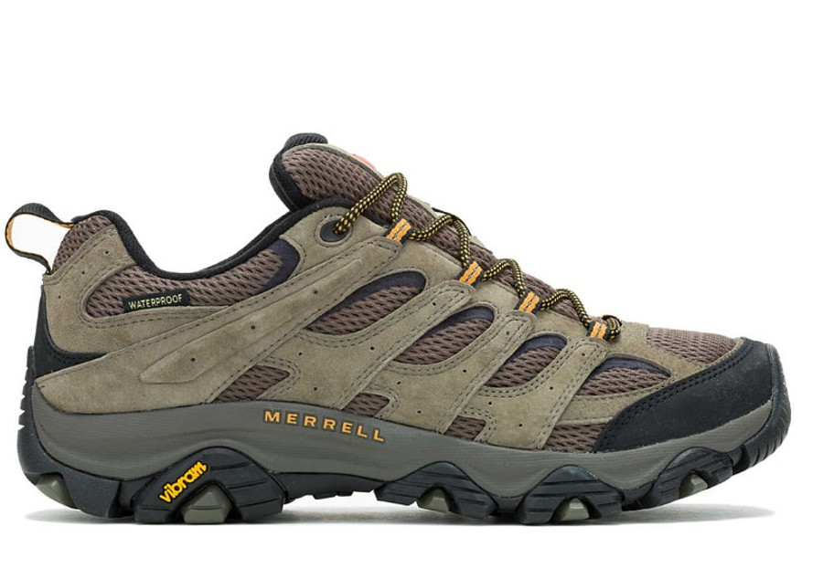 MOAB 3 (MENS) WP WIDE WALNUT J037989W