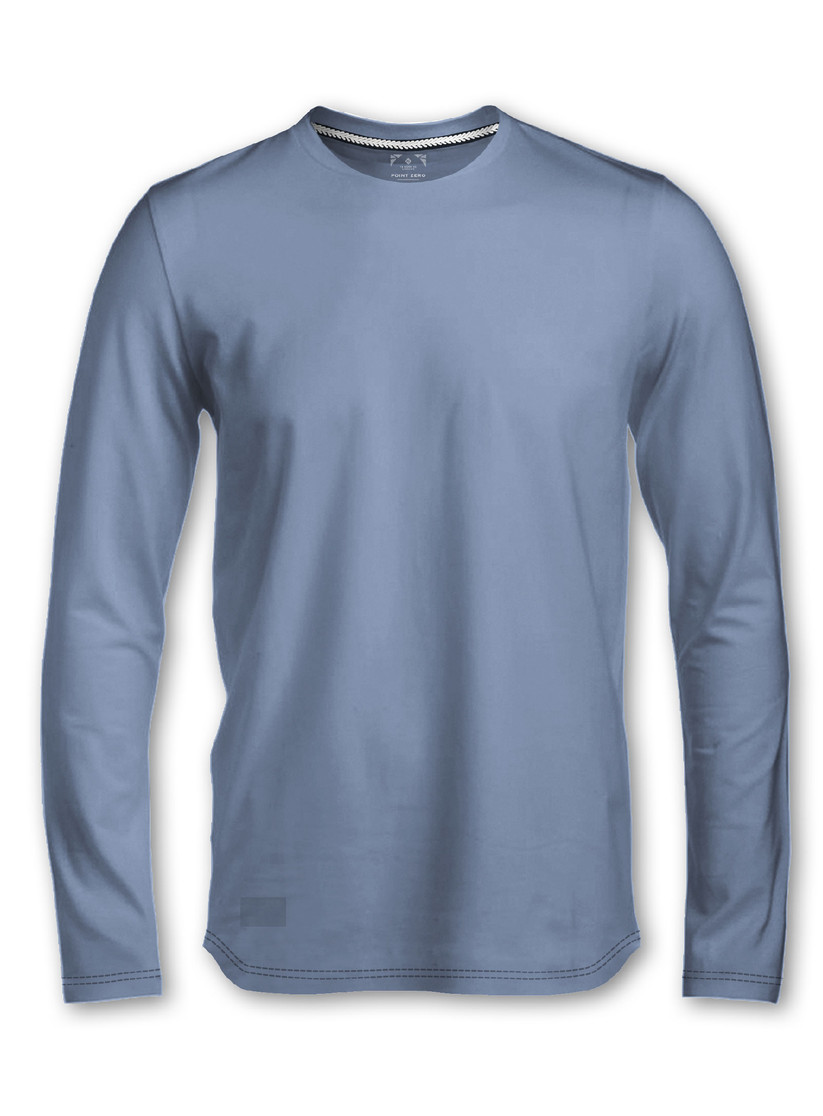 LS COTTON TEE