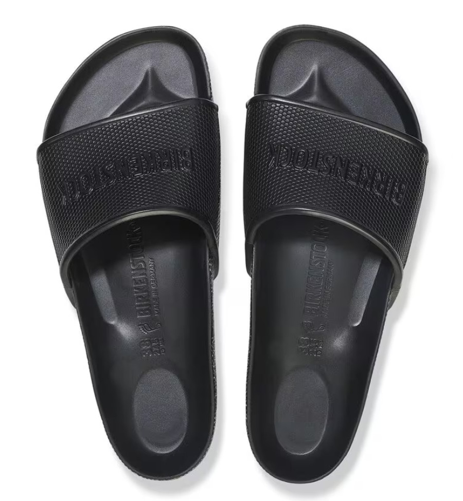 BARBADOS REGULAR EVA BLACK MENS S25 1015398