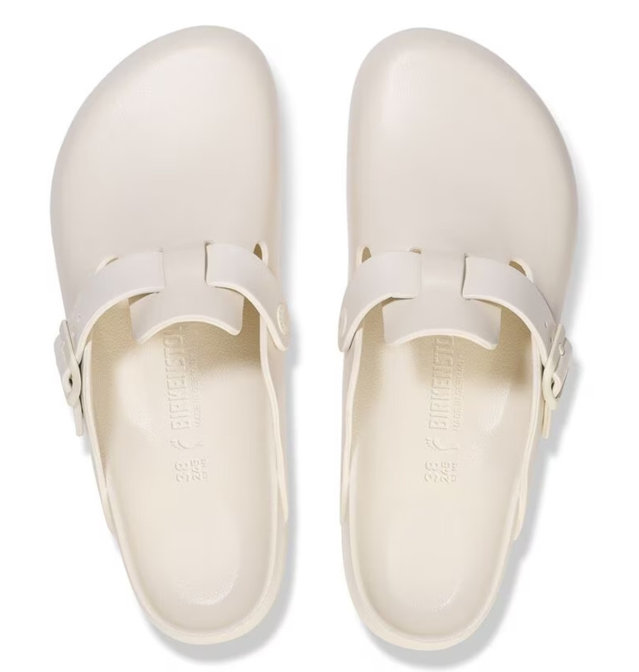 BOSTON EVA NARROW EGGSHELL  (WOMENS) 1027382