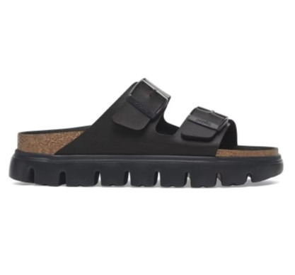 ARIZONA CHUNKY NARROW BF BLACK 1029077 - Brock's