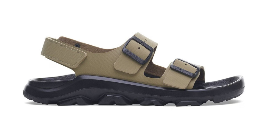 MOGAMI TERRA MENS BIRKO-FLOR FADED KHAKI 1029775 - Brock's