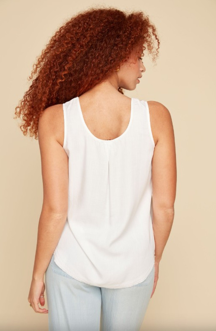 RELAXED CAMI TENCEL R5157