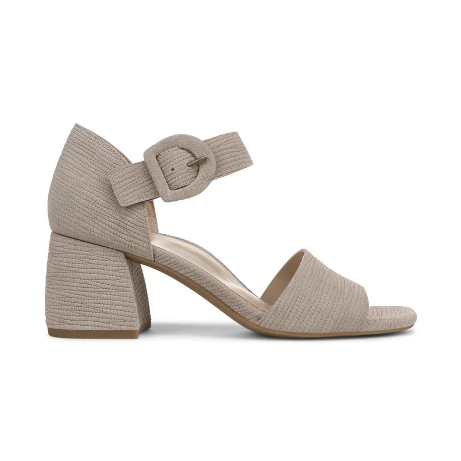 CHARDONNAY HEELED SANDAL