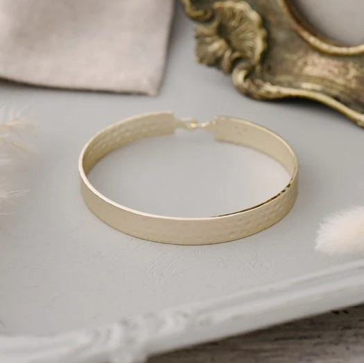 JOIN TOGETHER BRACELET GOLD