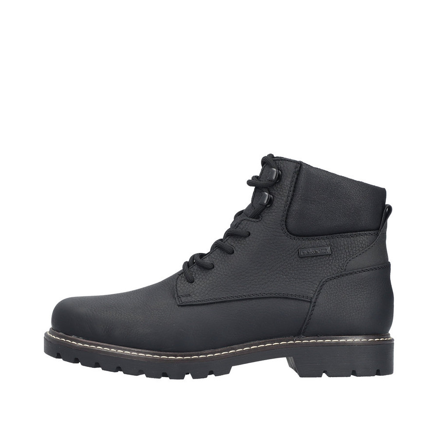 WP SDZIP WINTER BOOT OCFLIP BLACK 39821-00