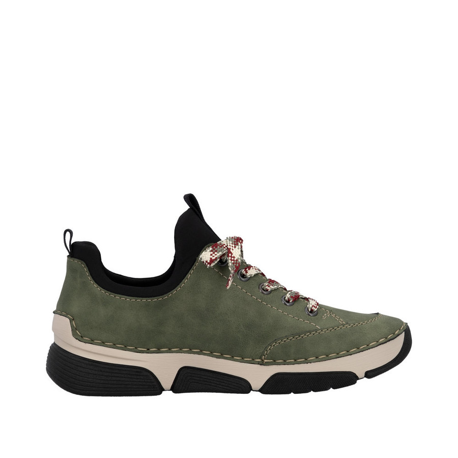 CASUAL SCUBA TIE SHOE KHAKI 45973-54