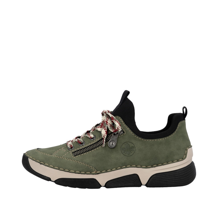 CASUAL SCUBA TIE SHOE KHAKI 45973-54