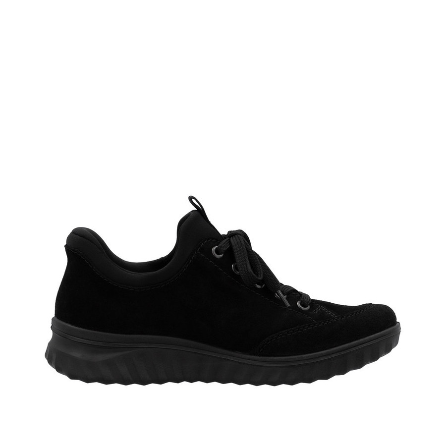 CASUAL SCUBA SDZIP WP "READYTOGO" SHOE BLACK 59052-00