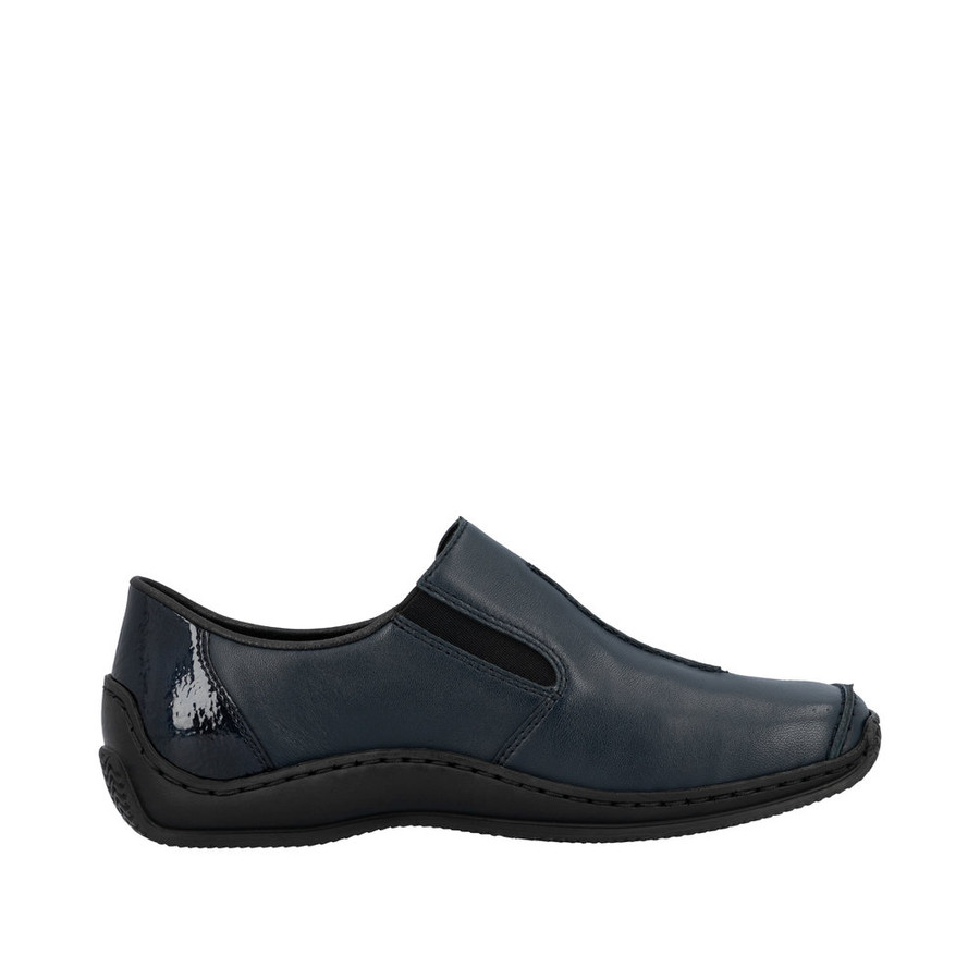 SLIPON CASUAL SHOE SIDE ELASTIC DETAIL PAZIFIK L1777-14