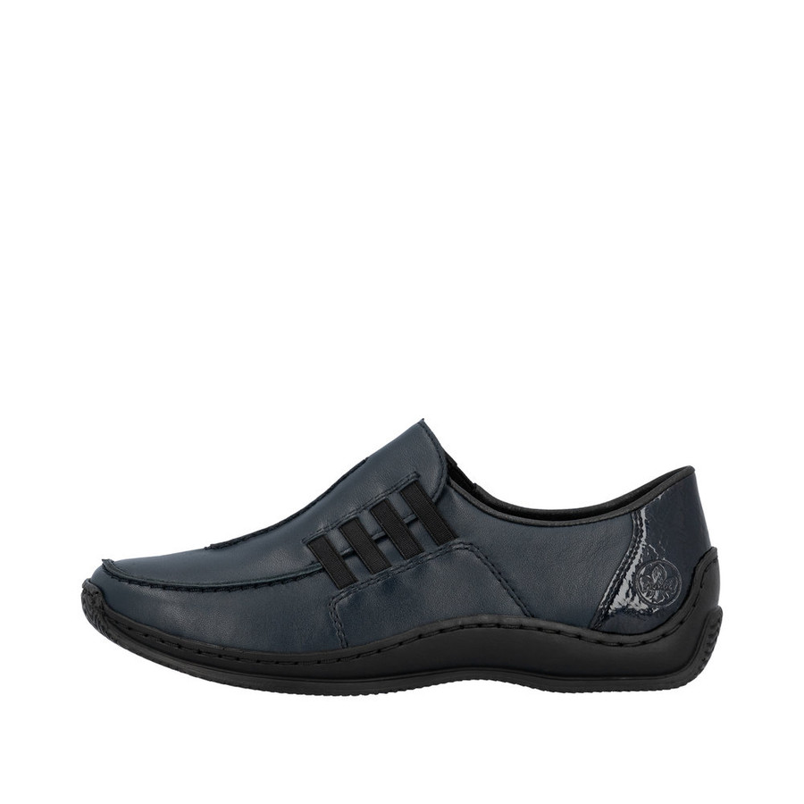 SLIPON CASUAL SHOE SIDE ELASTIC DETAIL PAZIFIK L1777-14