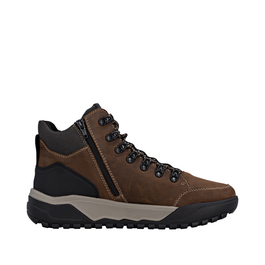 HIKER WP WINTER SD ZIP  BROWN U1570-22