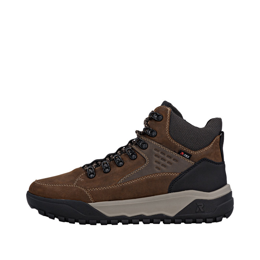 HIKER WP WINTER SD ZIP  BROWN U1570-22