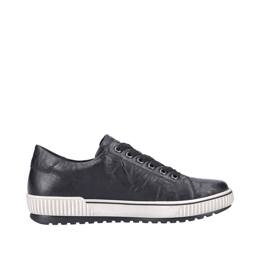 SNEAKER SD ZIP WP  BLACK D0700-00