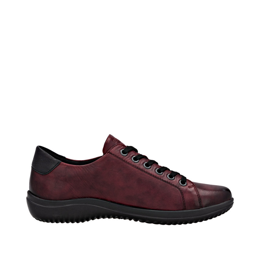 SNEAKER SDZIP VINO D1E03-35