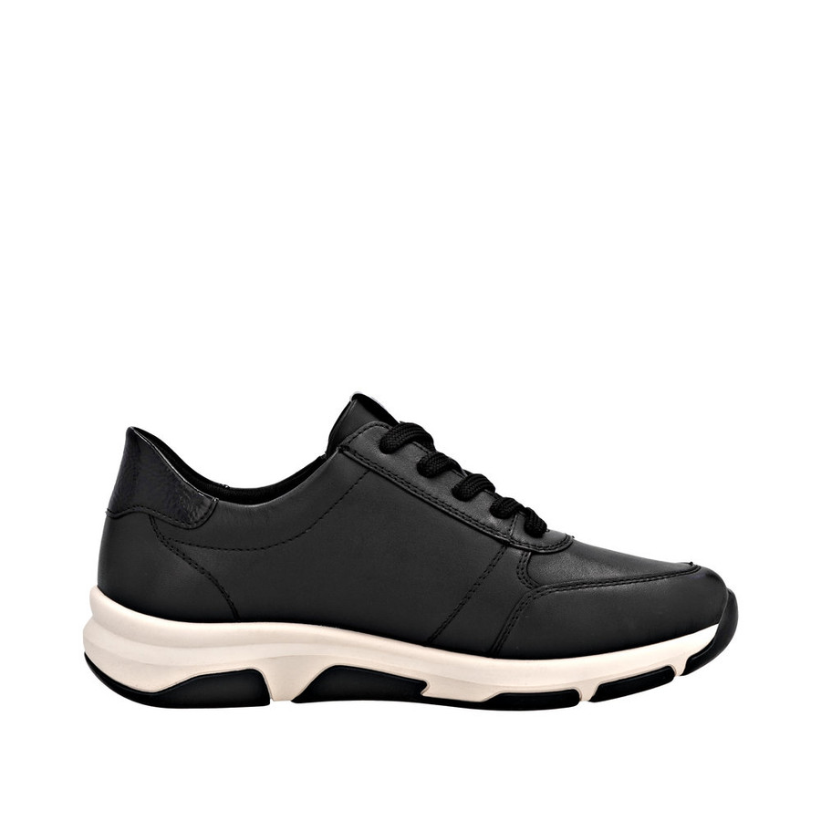 SNEAKER SDZIP WP SPORT SOLE BLACK D1S06-00