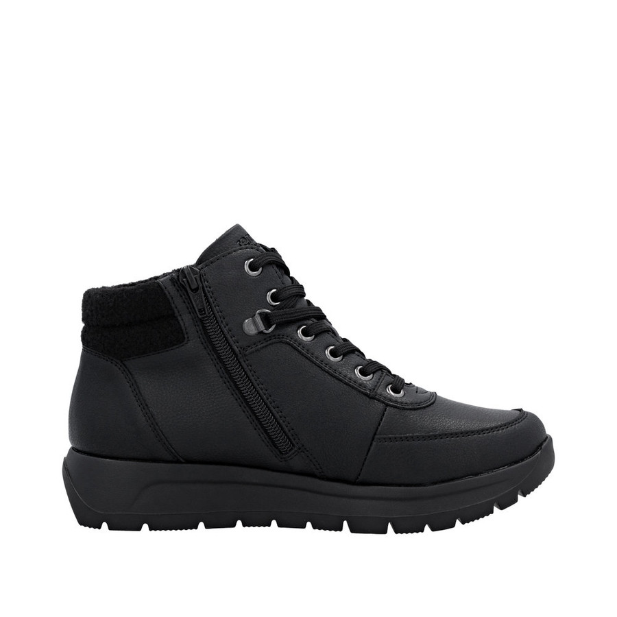 MODERN HIKER WP LOW  BLACK D2V71-00