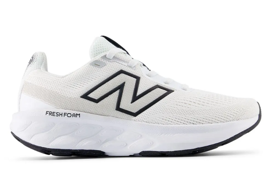 FRESH FOAM 520 v9 NB WHITE W520CW9