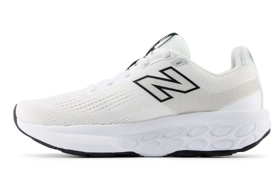 FRESH FOAM 520 v9 NB WHITE W520CW9