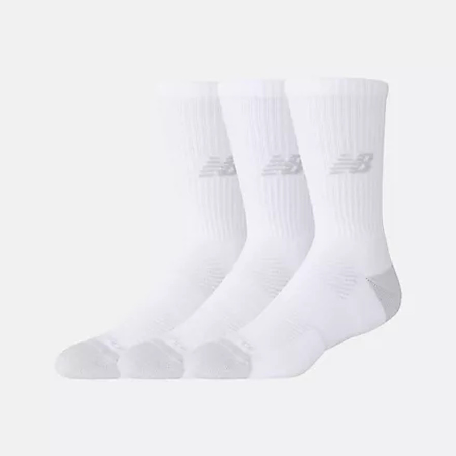 ACTIVE CREW SOCKS 3 PACK MENS LAS35203(LAS35203)