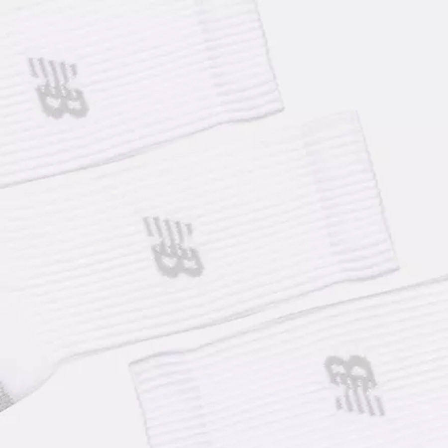 ACTIVE CREW SOCKS 3 PACK MENS LAS35203(LAS35203)