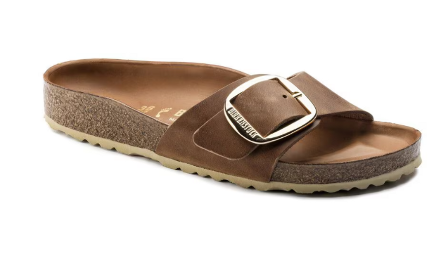 MADRID BIG BUCKLE REGULAR OILED LTR COGNAC 1006524