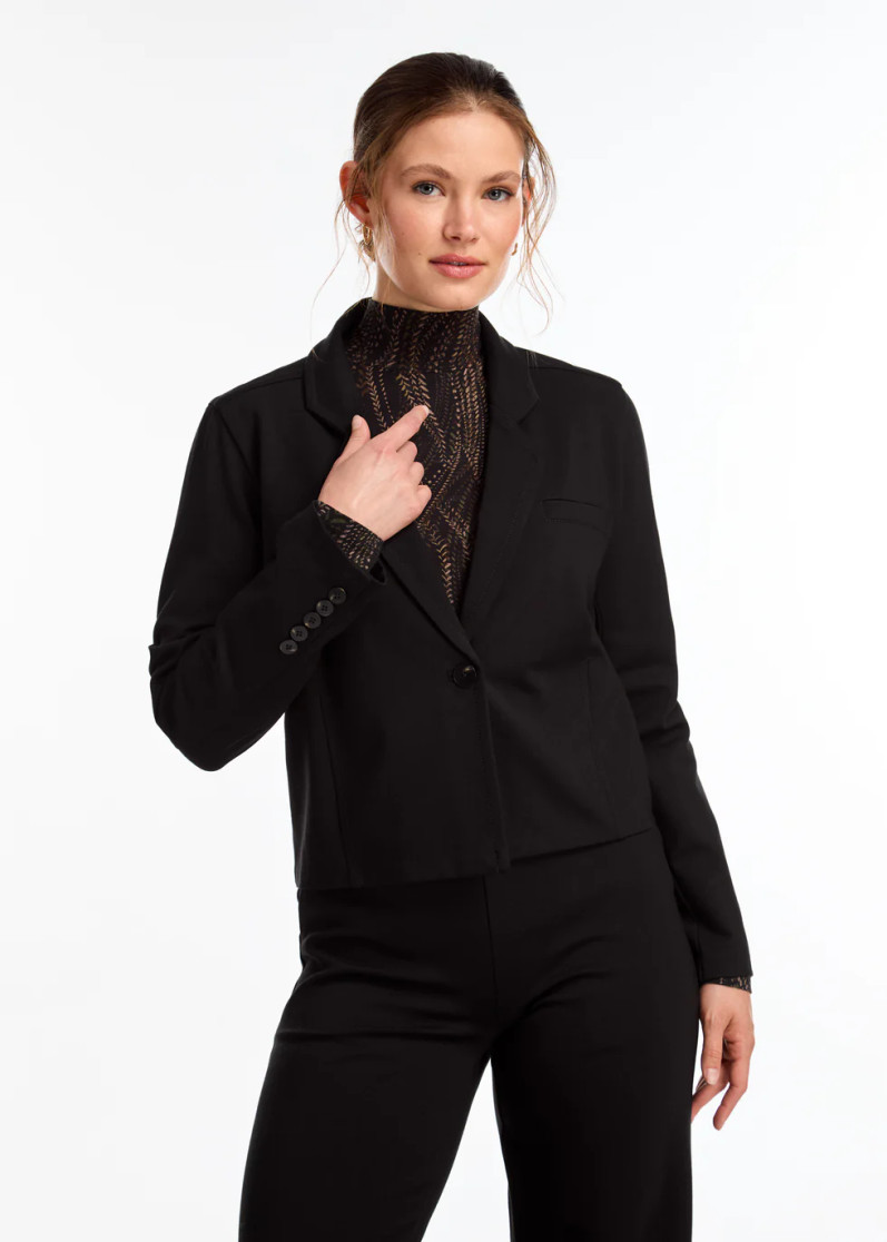 CROPPED BLAZER PDR 1110396