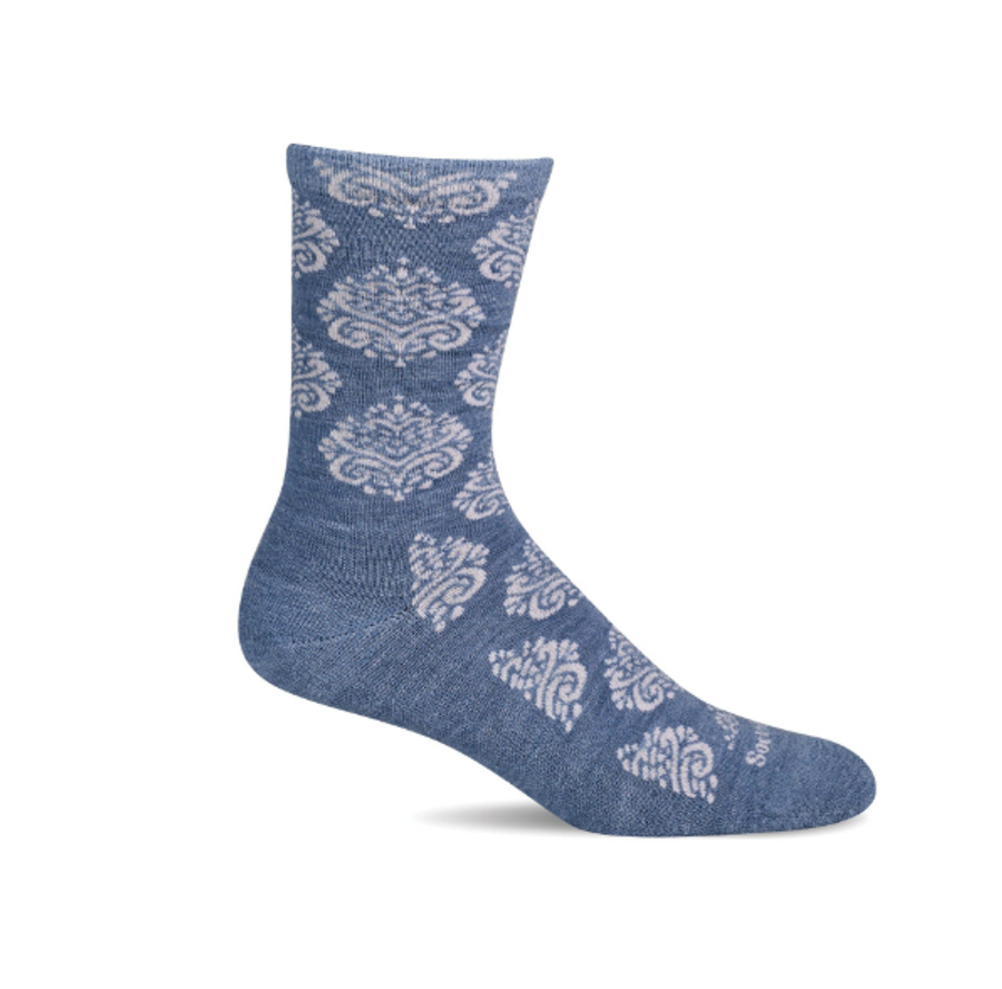 TAPESTRY GUILD CREW WOMENS LD253W