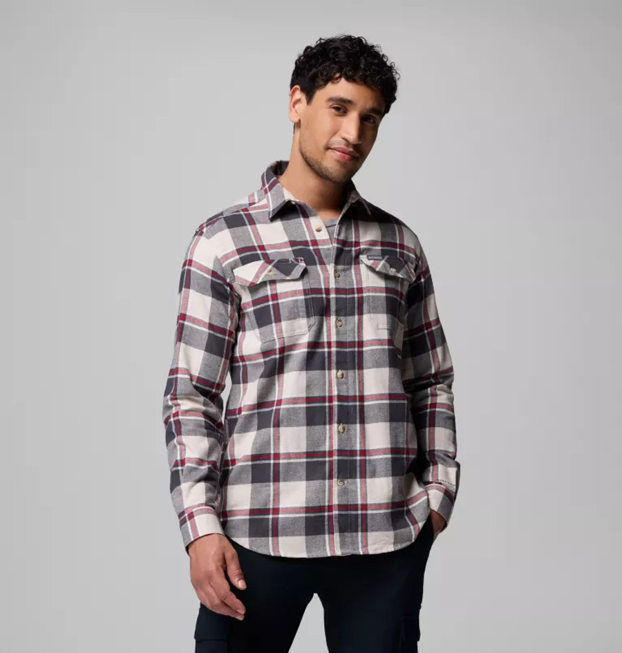 FLARE GUN STRETCH FLANNEL SHIRT 1861581
