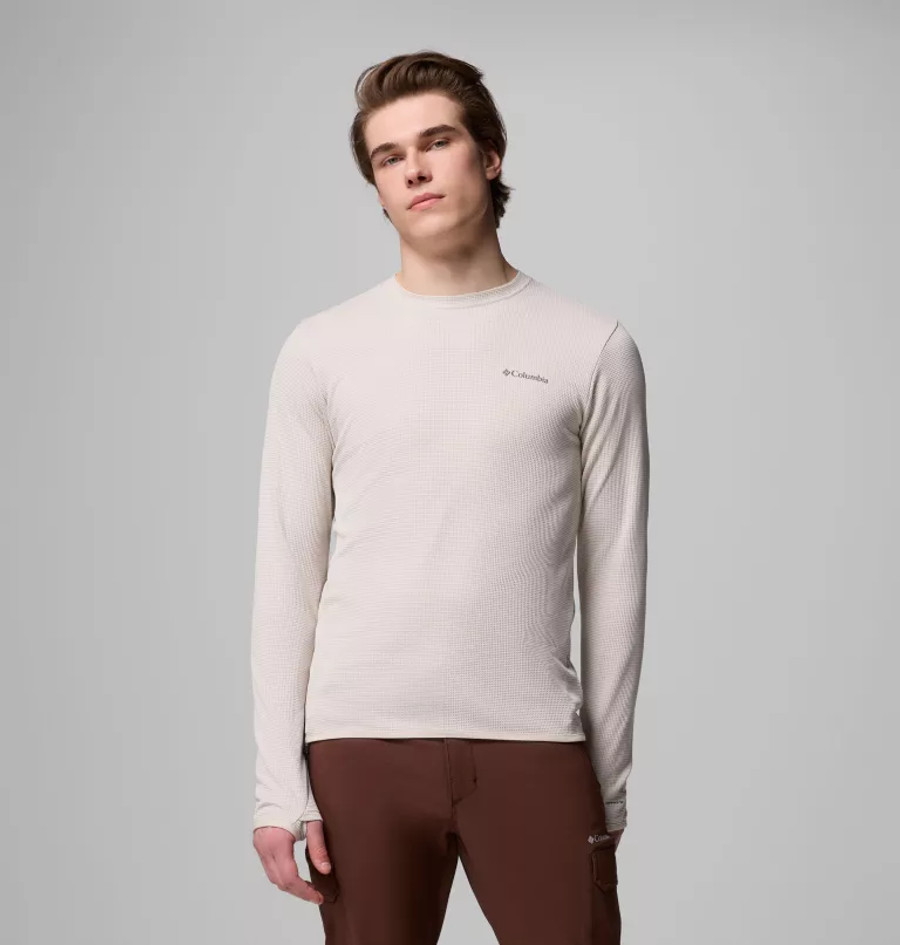 TECH TRAIL UTILITY WARM LS CREW 2136881