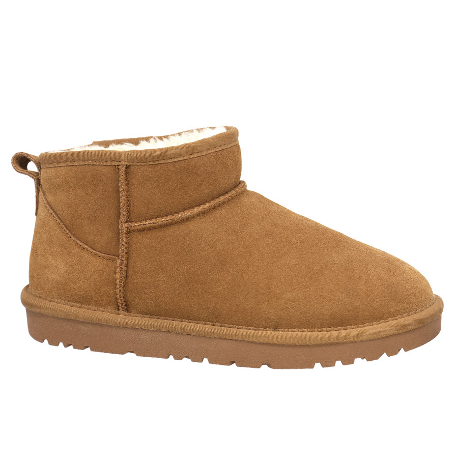 SNOW OWL SUEDE BOOT BRISBANE