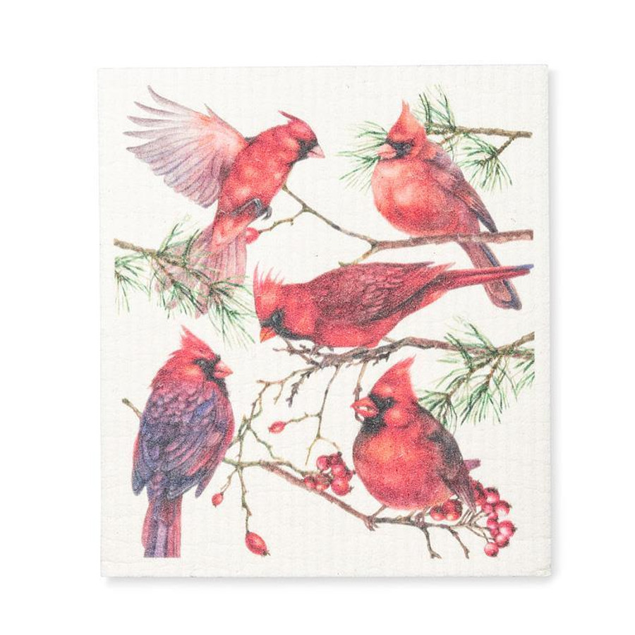 CARDINALS DISHCLOTH 20ASD007(20ASD007)