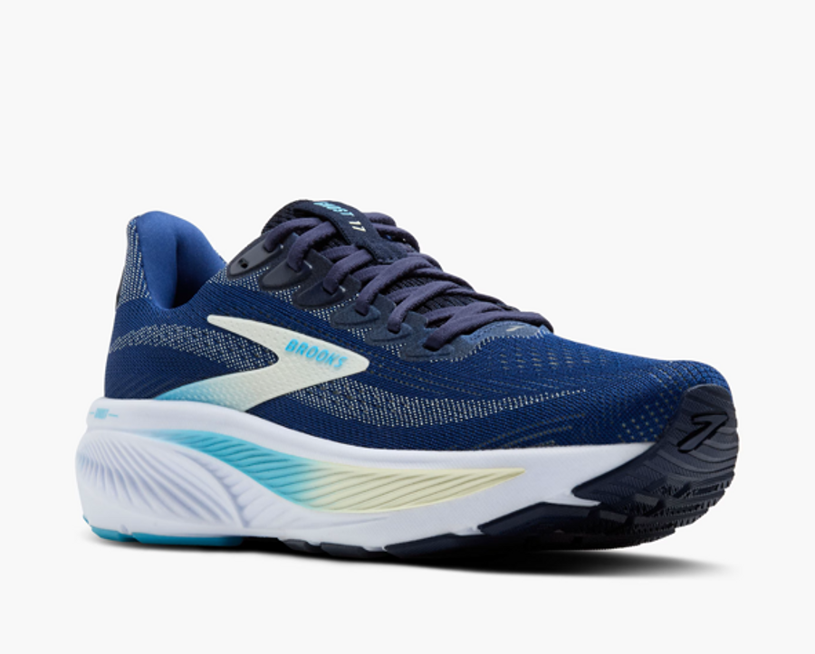 GHOST 17 NAVY/GREEN/TURQUOISE 120431-458